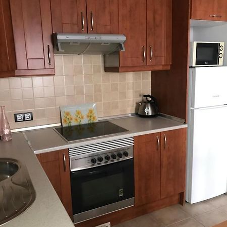 Apartamento “El Callao” Apartment Пуерто дел Росарио Екстериор снимка