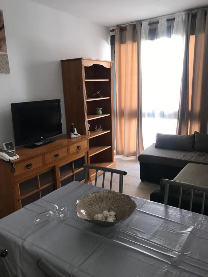Apartamento “El Callao” Apartment Пуерто дел Росарио Екстериор снимка