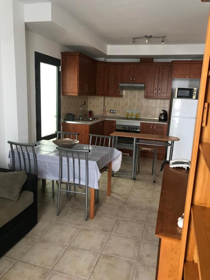 Apartamento “El Callao” Apartment Пуерто дел Росарио Екстериор снимка