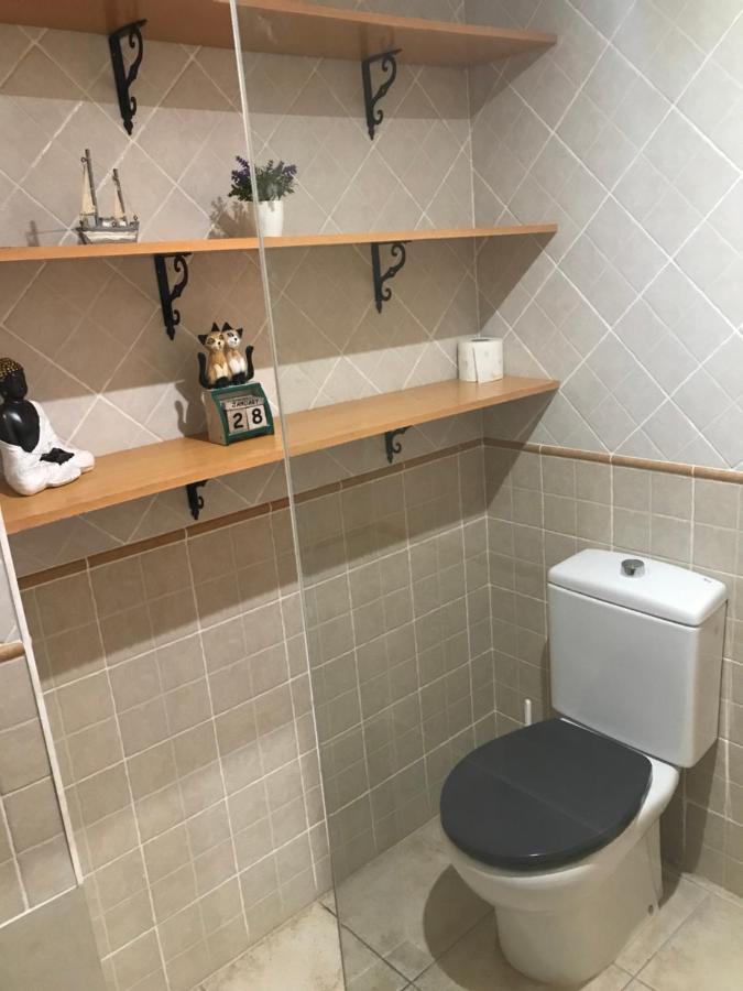 Apartamento “El Callao” Apartment Пуерто дел Росарио Екстериор снимка