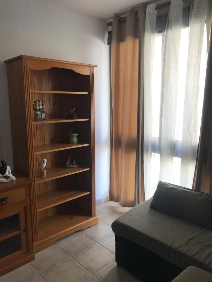 Apartamento “El Callao” Apartment Пуерто дел Росарио Екстериор снимка