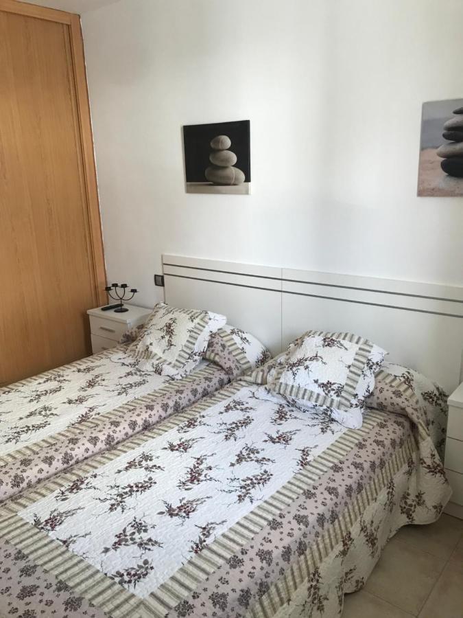 Apartamento “El Callao” Apartment Пуерто дел Росарио Екстериор снимка