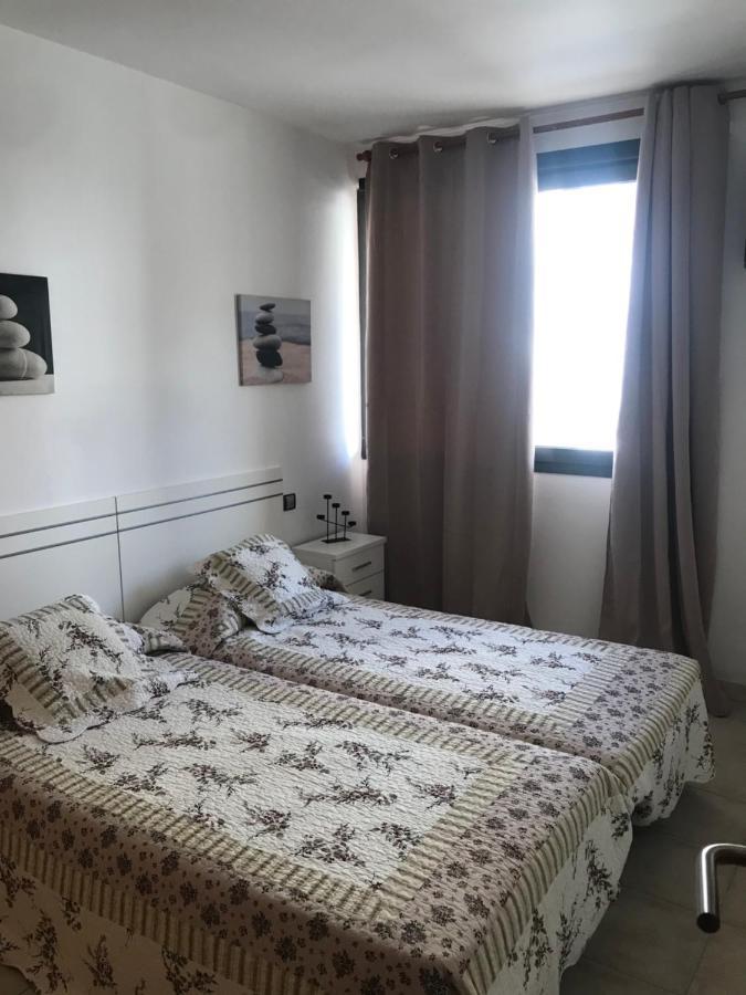 Apartamento “El Callao” Apartment Пуерто дел Росарио Екстериор снимка
